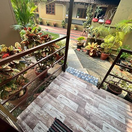 Hotel Salida Garden Hut Patnem Patnem Beach Esterno foto