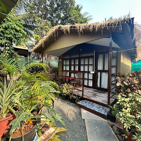 Hotel Salida Garden Hut Patnem Patnem Beach Esterno foto