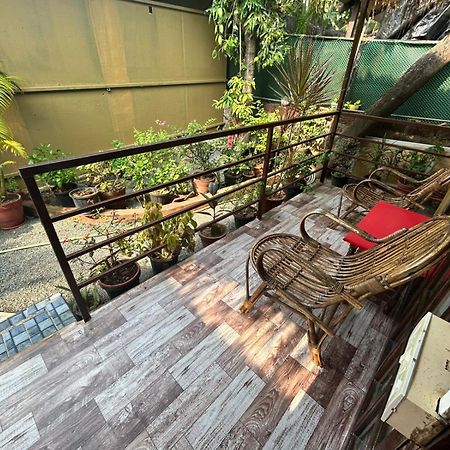 Hotel Salida Garden Hut Patnem Patnem Beach Esterno foto